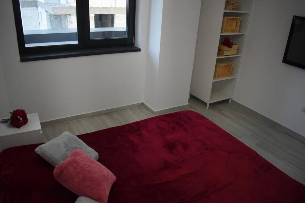 Apartment By The Lake With A View Mamaia Exterior foto